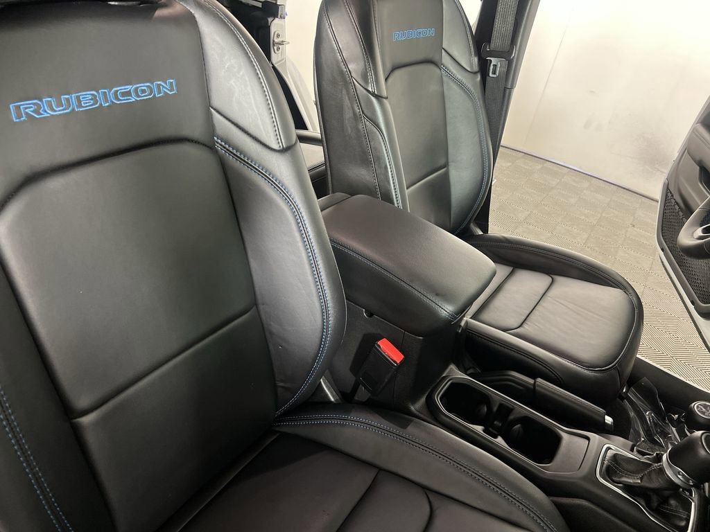 2024 Jeep Wrangler 4xe Rubicon X 4XE - Photo 27