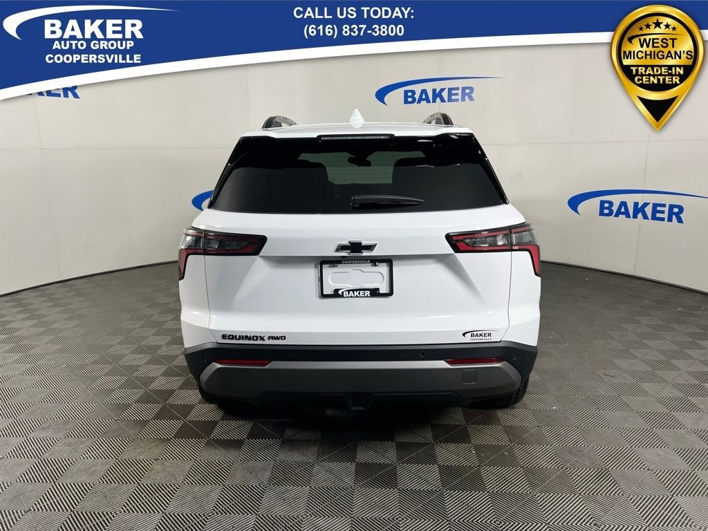 New 2026 Chevrolet Equinox LT SUV