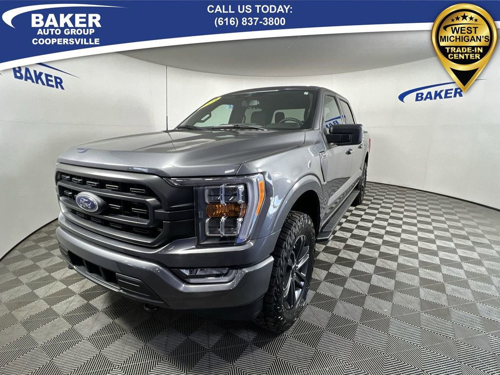 2023 Ford F-150 XLT