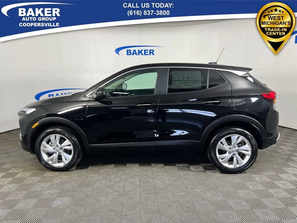 New 2026 Buick Encore GX Preferred SUV