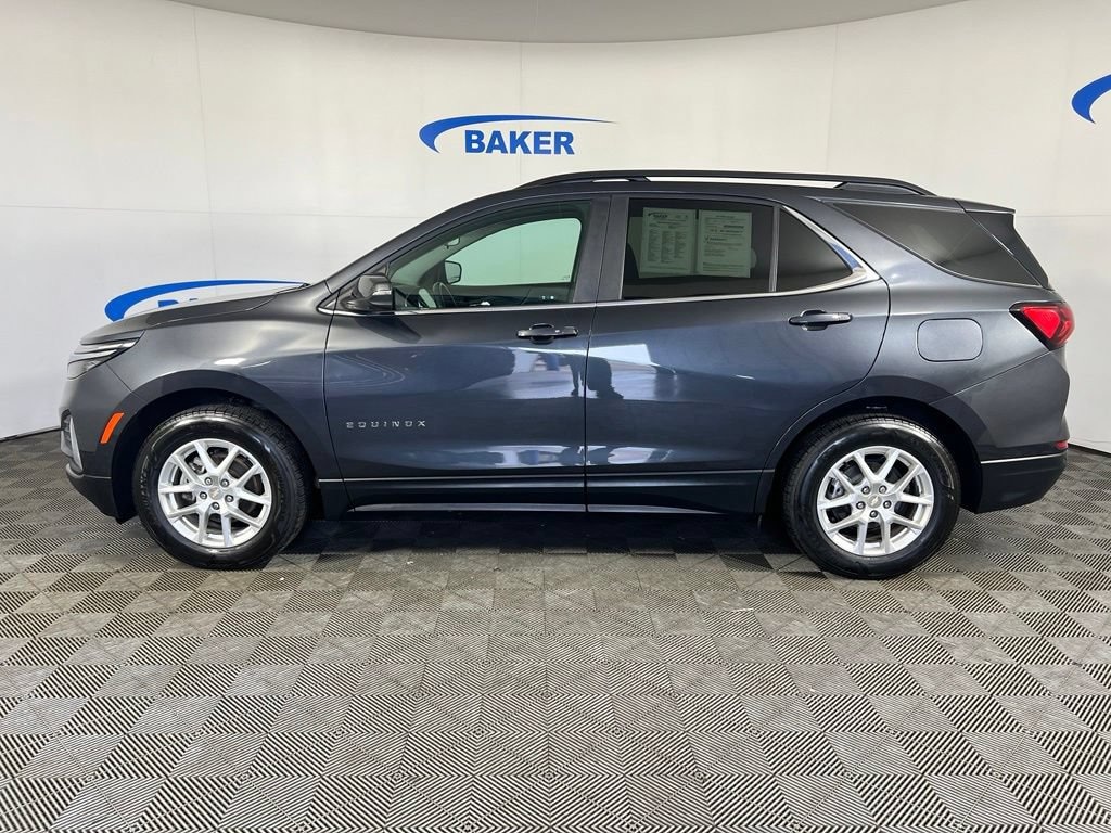Used 2023 Chevrolet Equinox LT SUV