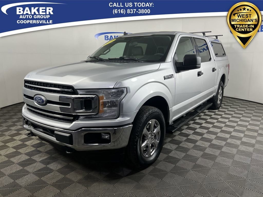 Used 2019 Ford F-150 XL