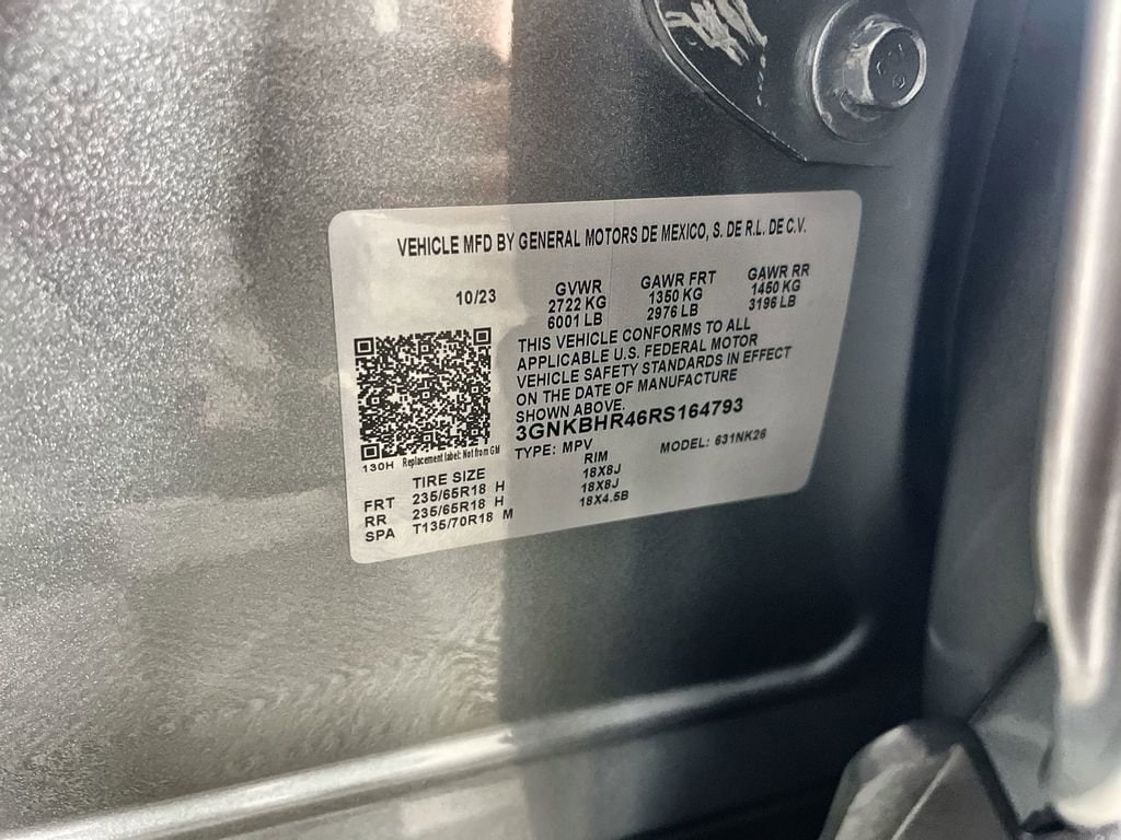 2024 Chevrolet Blazer 2LT - Photo 33