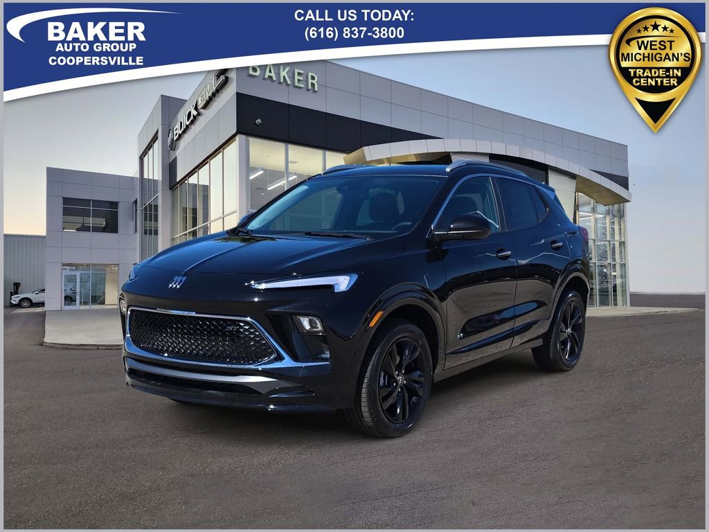 2026 Buick Encore GX Sport Touring AWD's photo