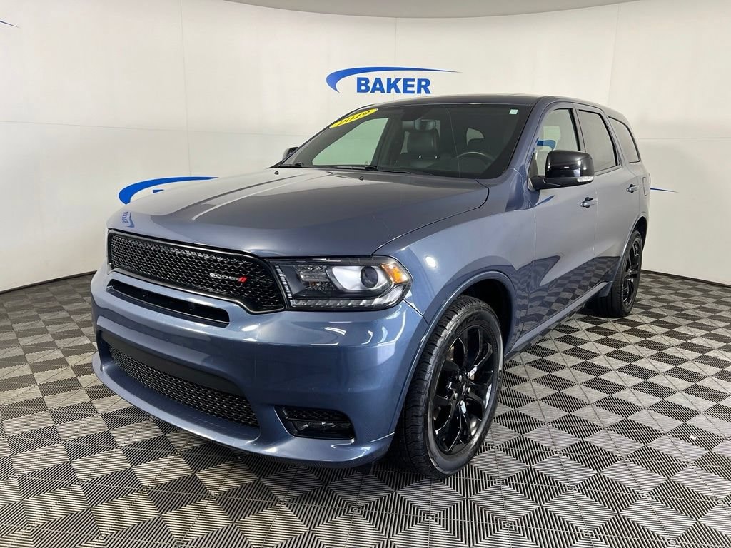 Used 2019 Dodge Durango GT