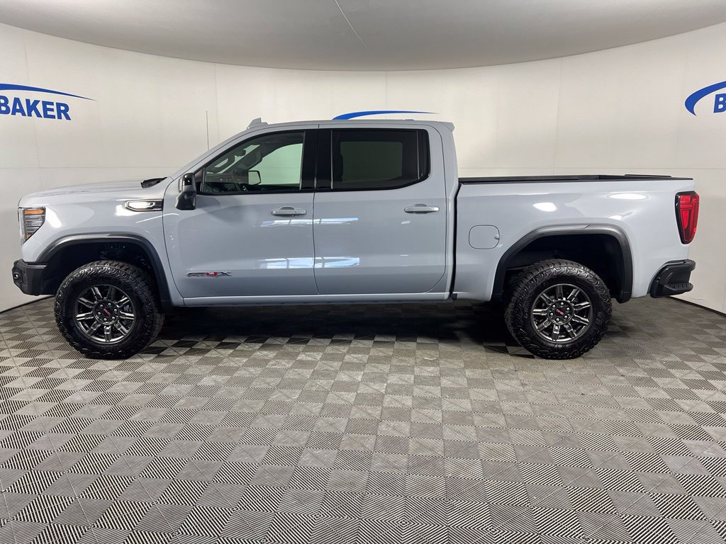 Used 2025 GMC Sierra 1500 AT4X Truck