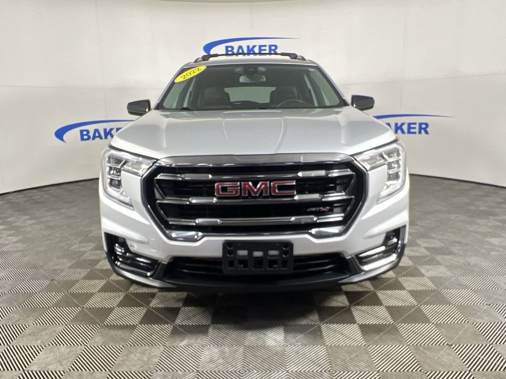 Used 2022 GMC Terrain AT4 SUV