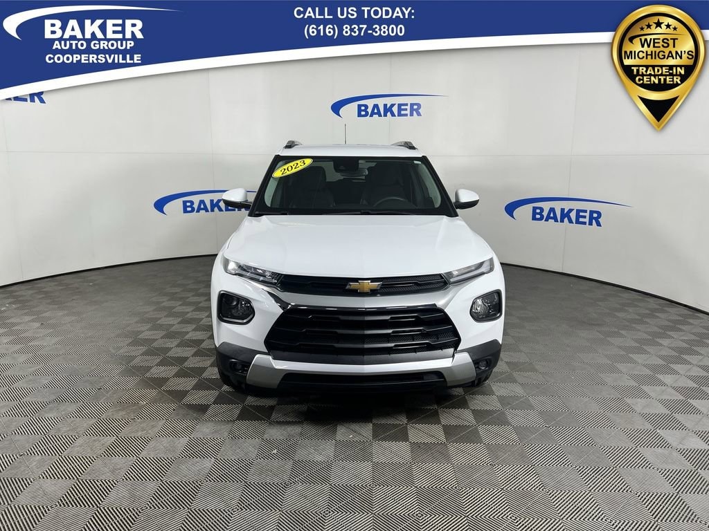 Used 2023 Chevrolet Trailblazer LT SUV