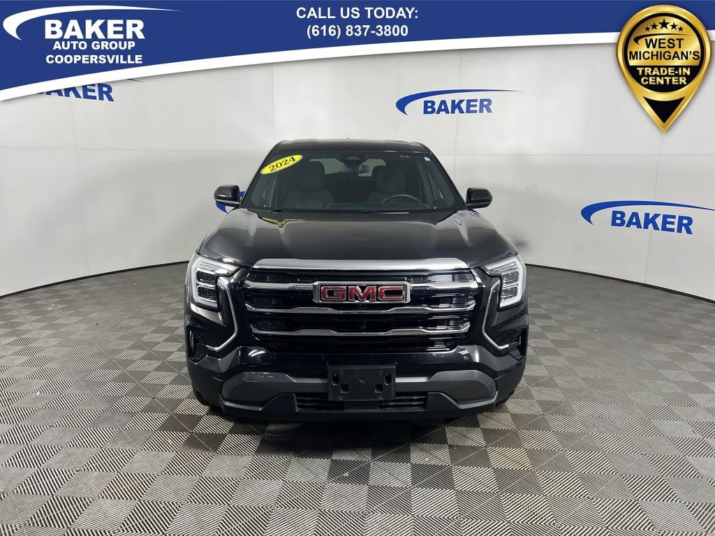 Used 2025 GMC Terrain Elevation SUV