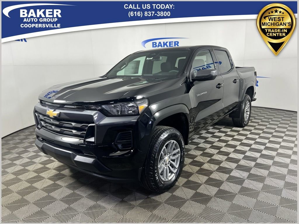 2026 Chevrolet Colorado Truck 