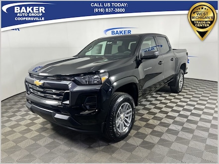 2026 Chevrolet Colorado LT Truck for sale in Coopersville, MI