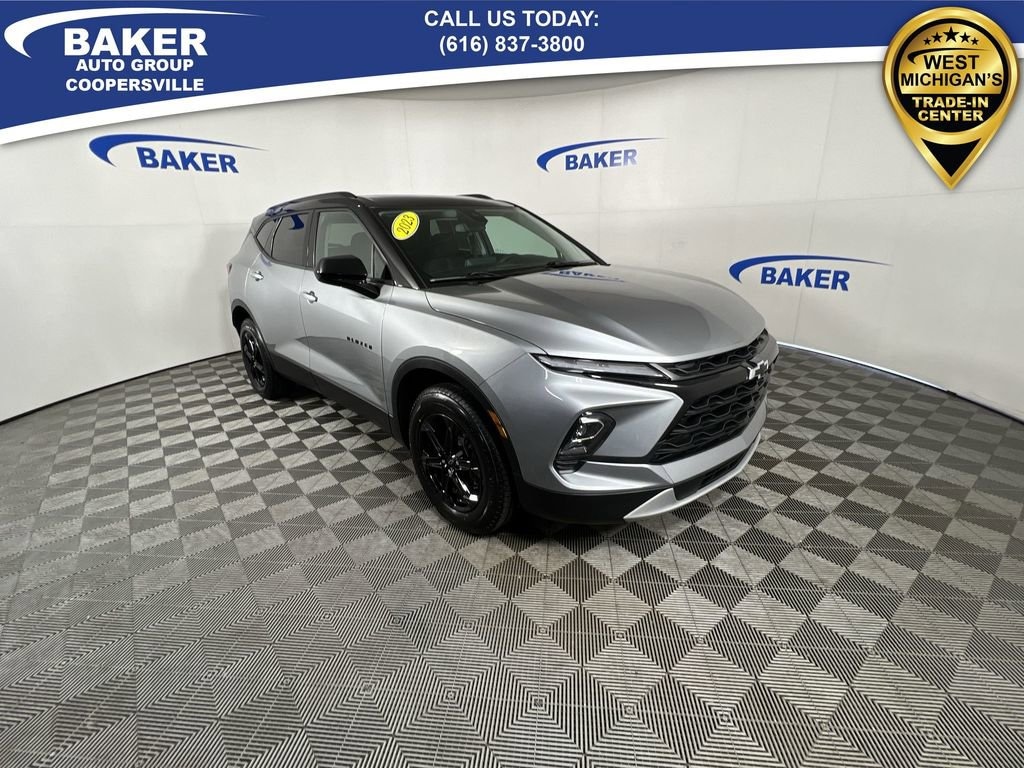 Used 2023 Chevrolet Blazer 2LT SUV