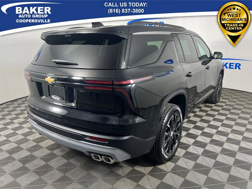 2026 Chevrolet Traverse photo 4