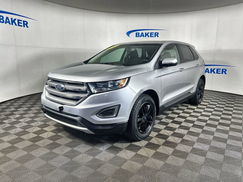Used 2017 Ford Edge SEL SUV