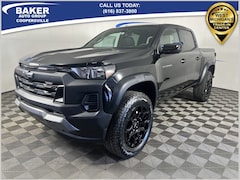 2026 Chevrolet Colorado Trail Boss Truck