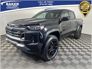 2026 Chevrolet Colorado Trail Boss Truck