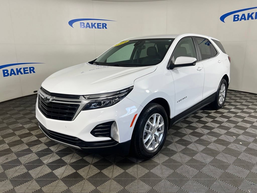 2024 Chevrolet Equinox SUV 