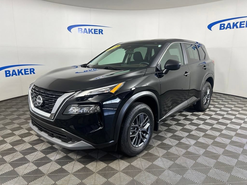 Used 2023 Nissan Rogue S Intelligent AWD SUV