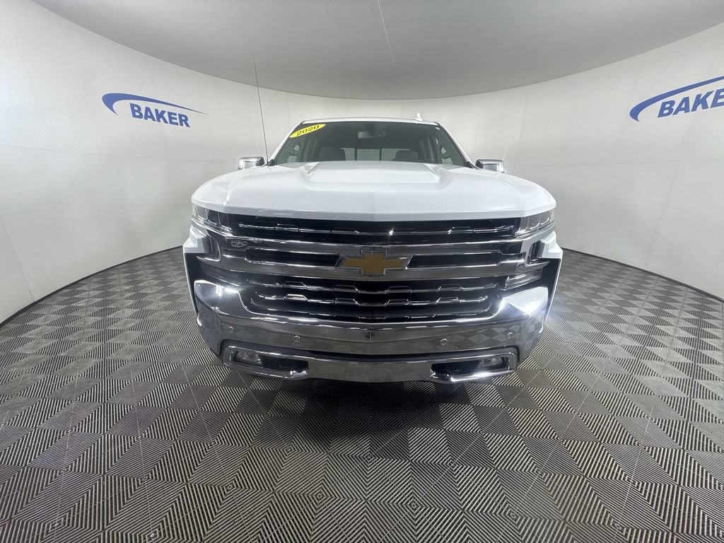 Used 2020 Chevrolet Silverado 1500 LTZ Truck
