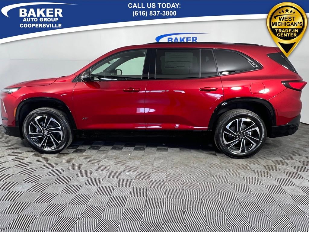 2026 Buick Enclave Sport Touring photo 2