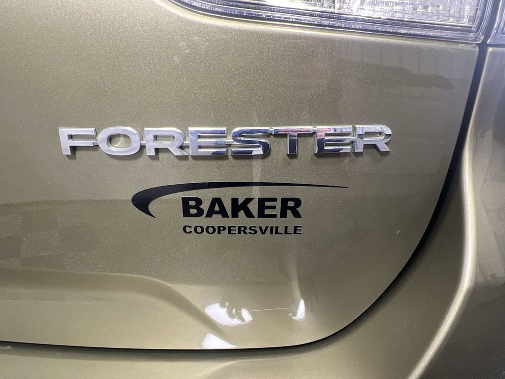 2024 Subaru Forester Premium - Photo 31