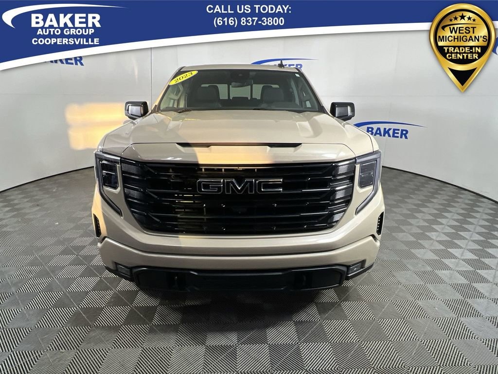 Used 2023 GMC Sierra 1500 Elevation Truck