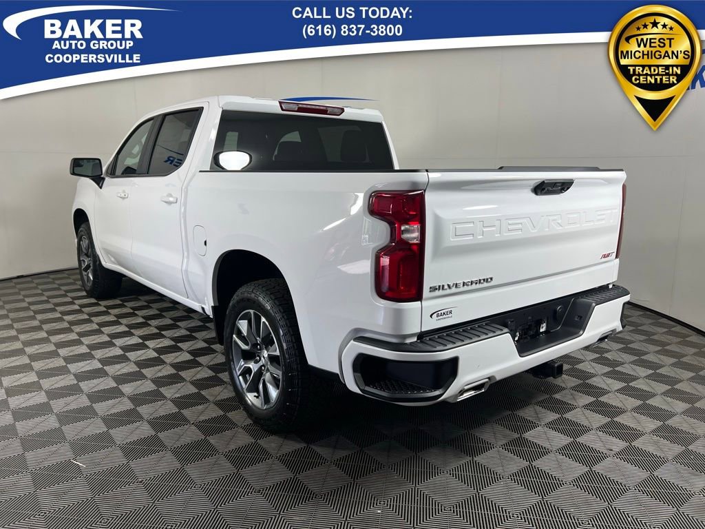 2026 Chevrolet Silverado 1500 RST photo 3