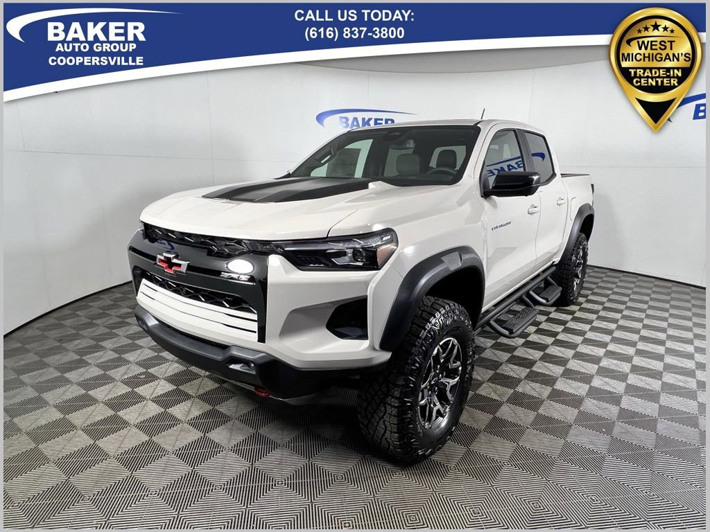 2026 Chevrolet Colorado Truck 