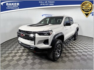2026 Chevrolet Colorado ZR2 Truck