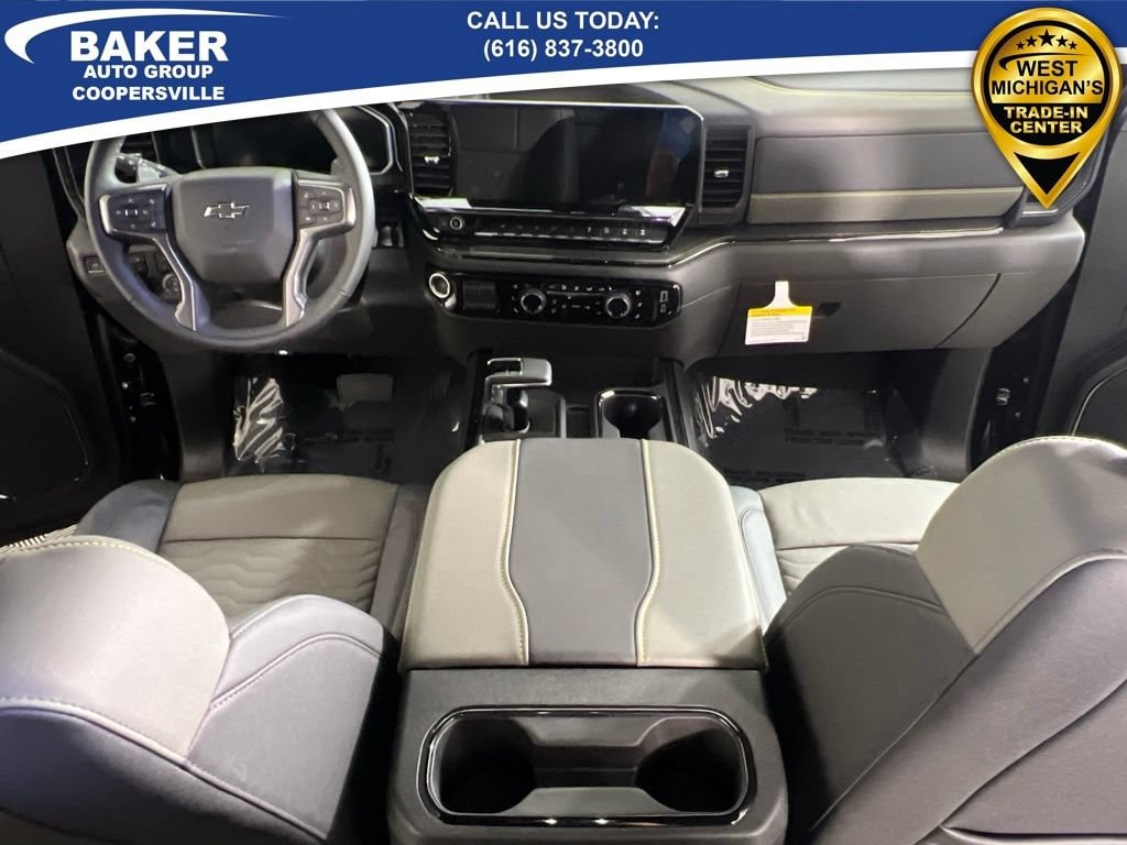 2026 Chevrolet Silverado 1500 ZR2 - Photo 11