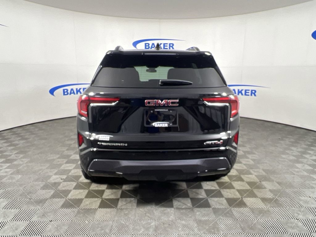 2026 GMC Terrain AT4 - Photo 8