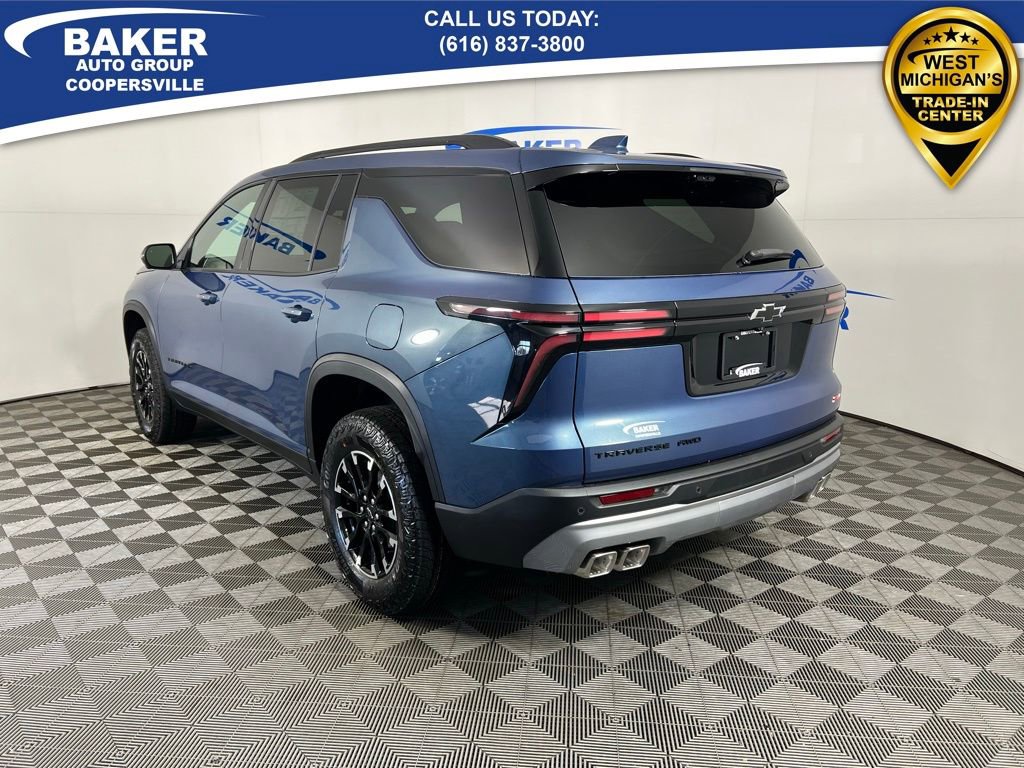 2026 Chevrolet Traverse Z71 photo 2