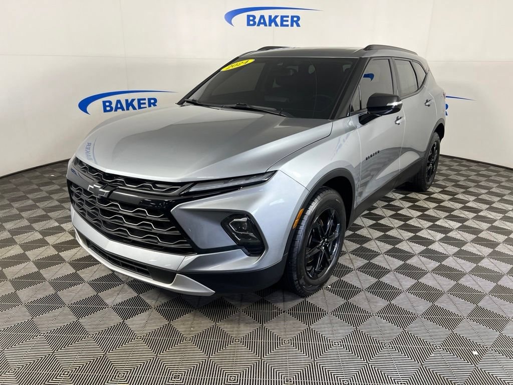 Used 2024 Chevrolet Blazer 3LT SUV