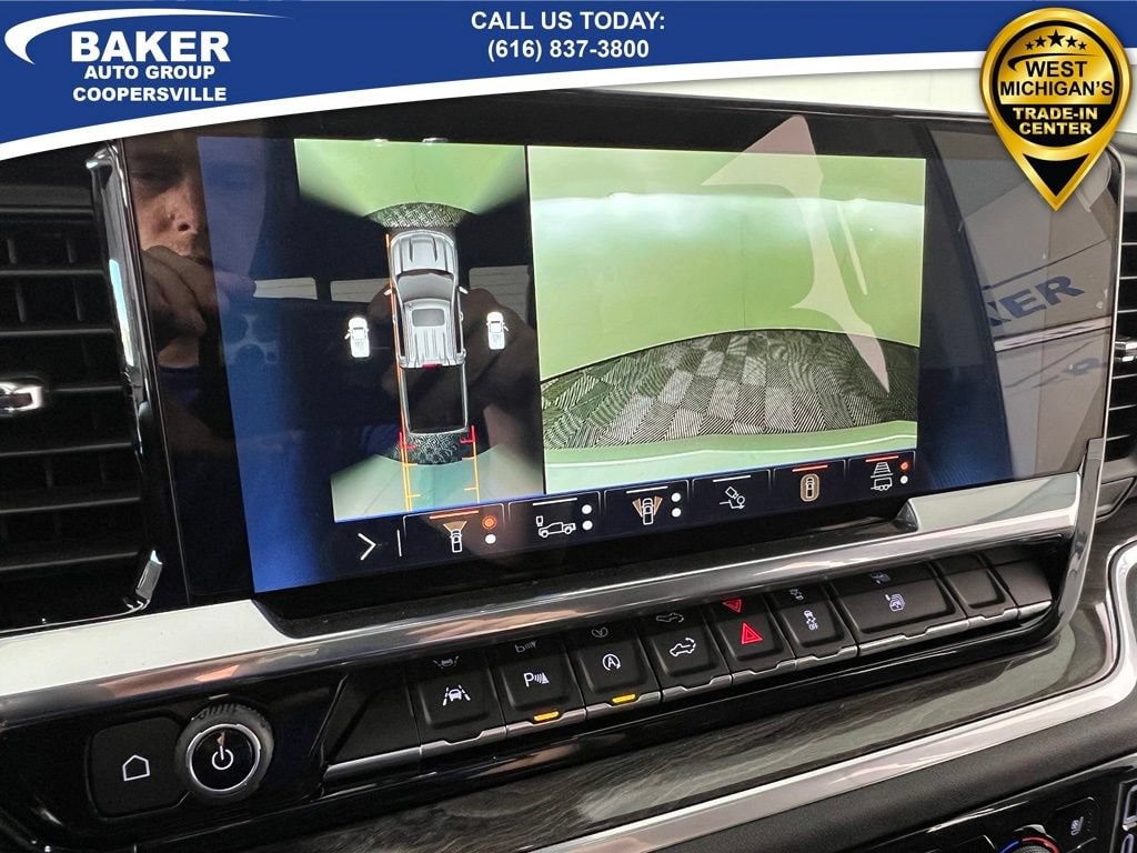 2026 Chevrolet Silverado 1500 LTZ - Photo 31