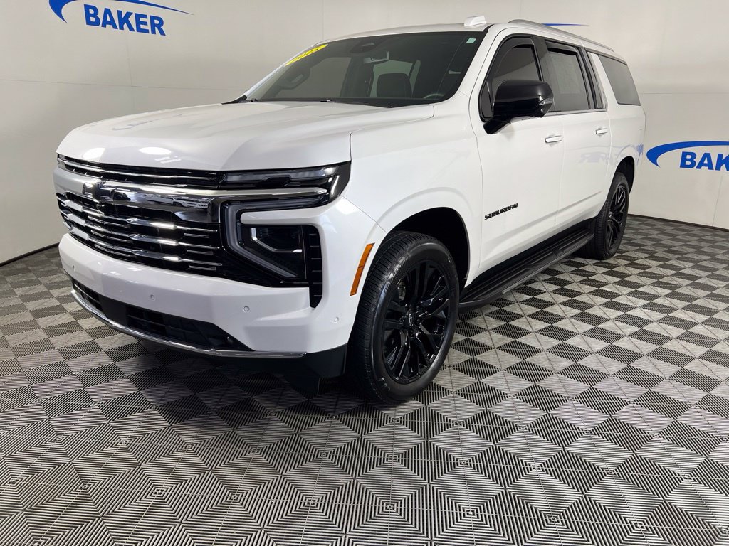  Chevrolet Suburban