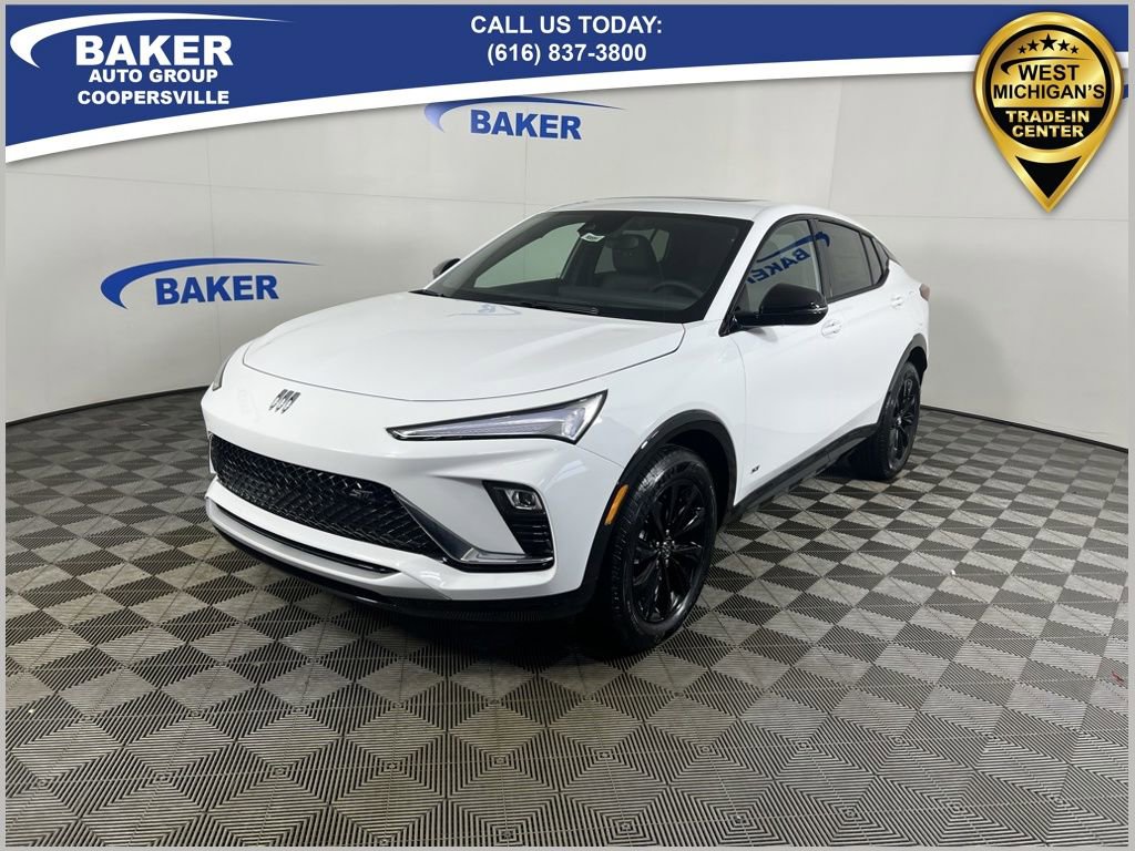 2026 Buick Envista Sport Touring's photo