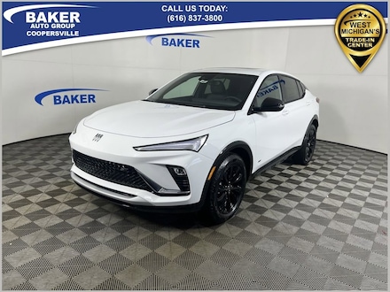 2026 Buick Envista Sport Touring SUV for sale in Coopersville, MI