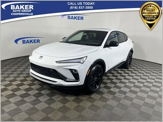 2026 Buick Envista Sport Touring SUV