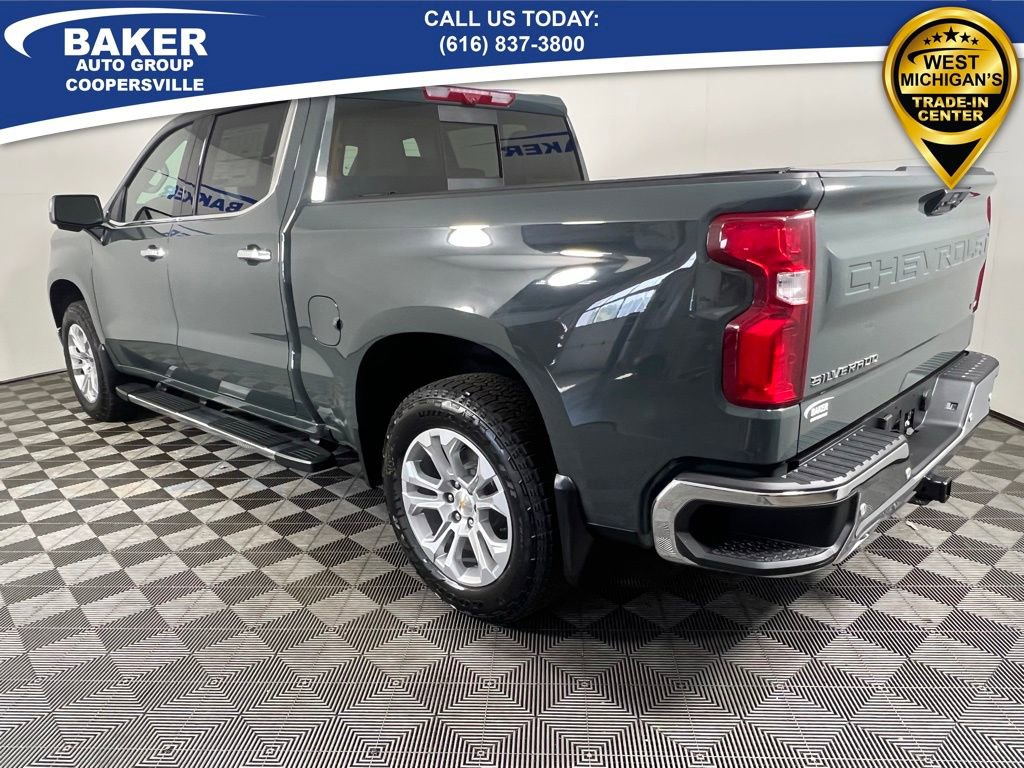 2026 Chevrolet Silverado 1500 LTZ photo 3
