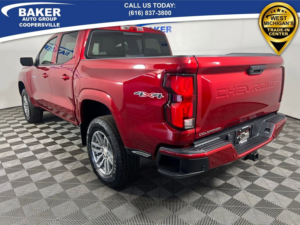 2026 Chevrolet Colorado LT photo 3