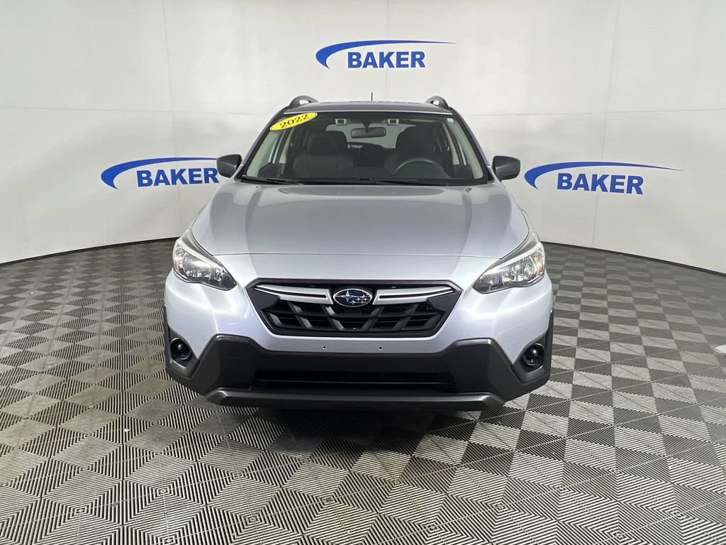 Used 2022 Subaru Crosstrek Base with VIN JF2GTABC9N8205765 for sale in Coopersville, MI