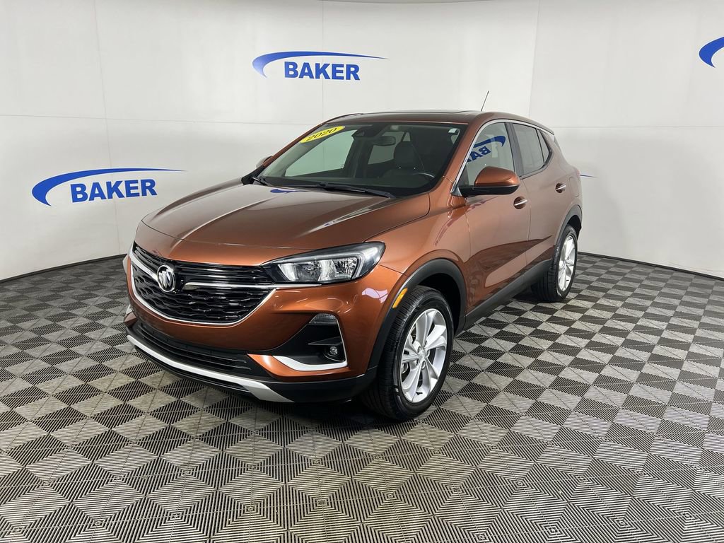 2020 Buick Encore GX Preferred