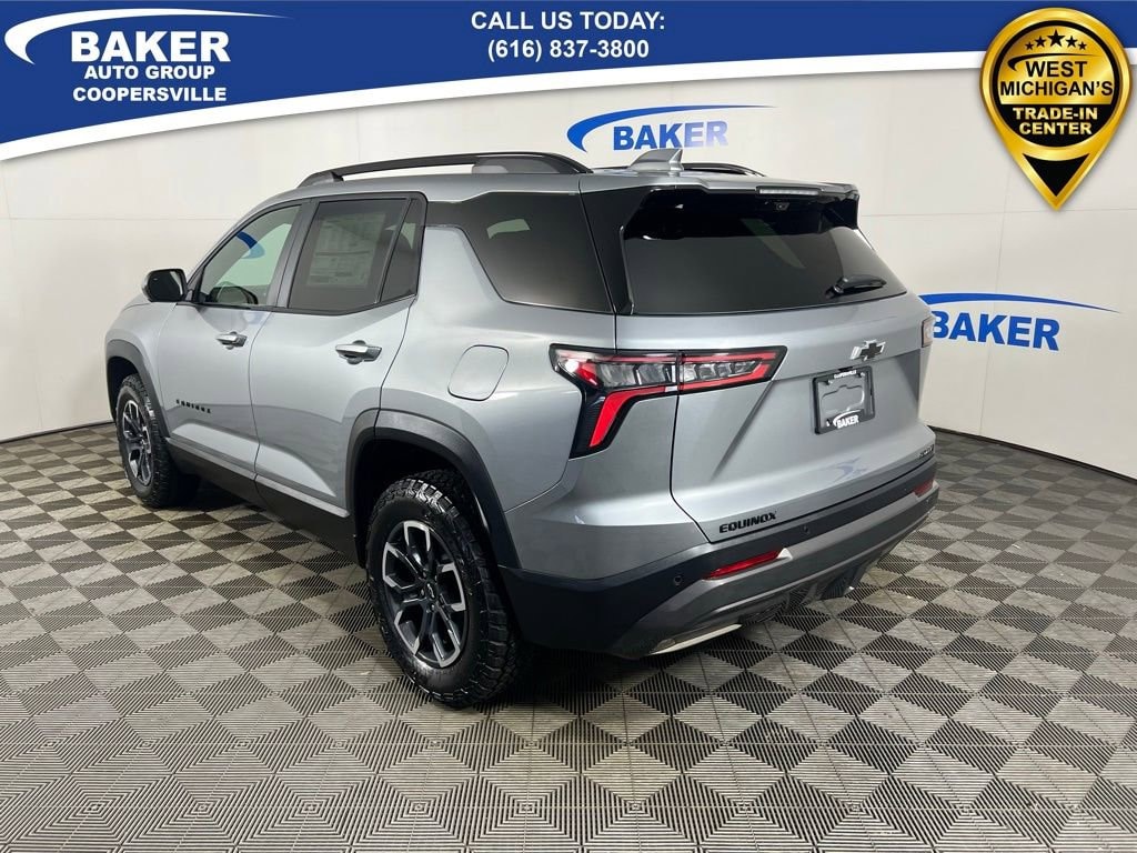 New 2026 Chevrolet Equinox Activ SUV