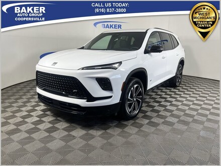 2025 Buick Enclave Sport Touring SUV