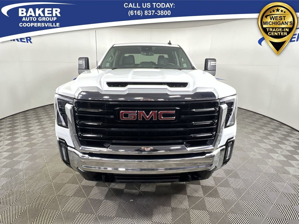 Used 2025 GMC Sierra 2500 HD Pro Truck