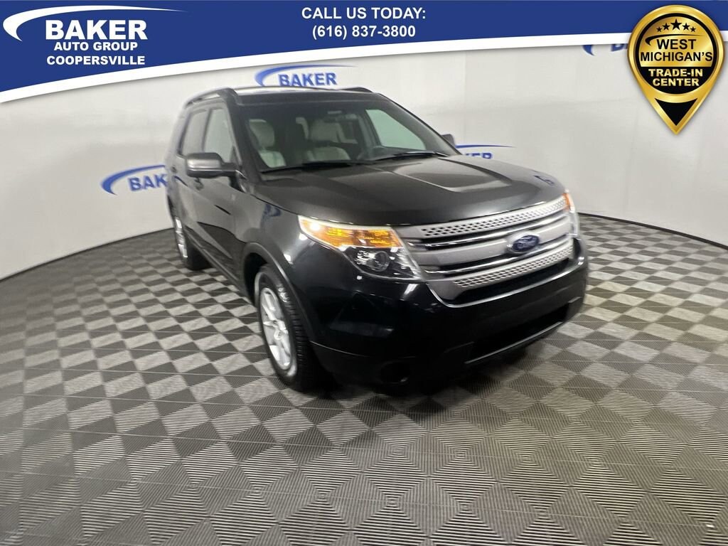 Used 2014 Ford Explorer Base SUV