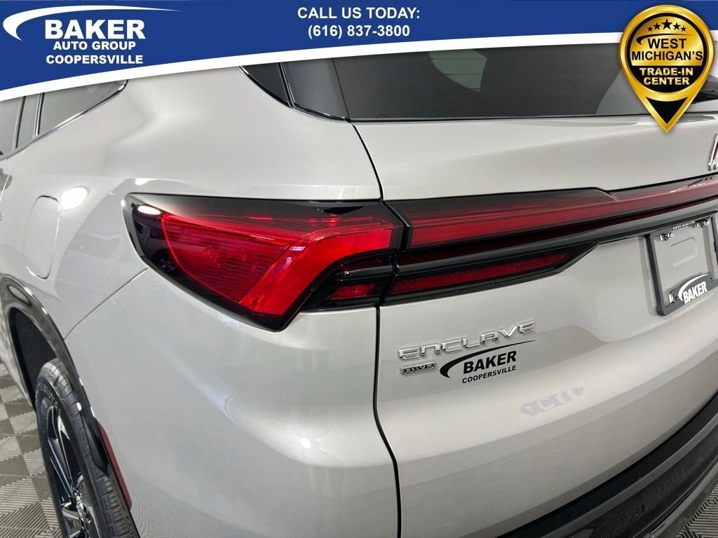 2026 Buick Enclave Sport Touring - Photo 41