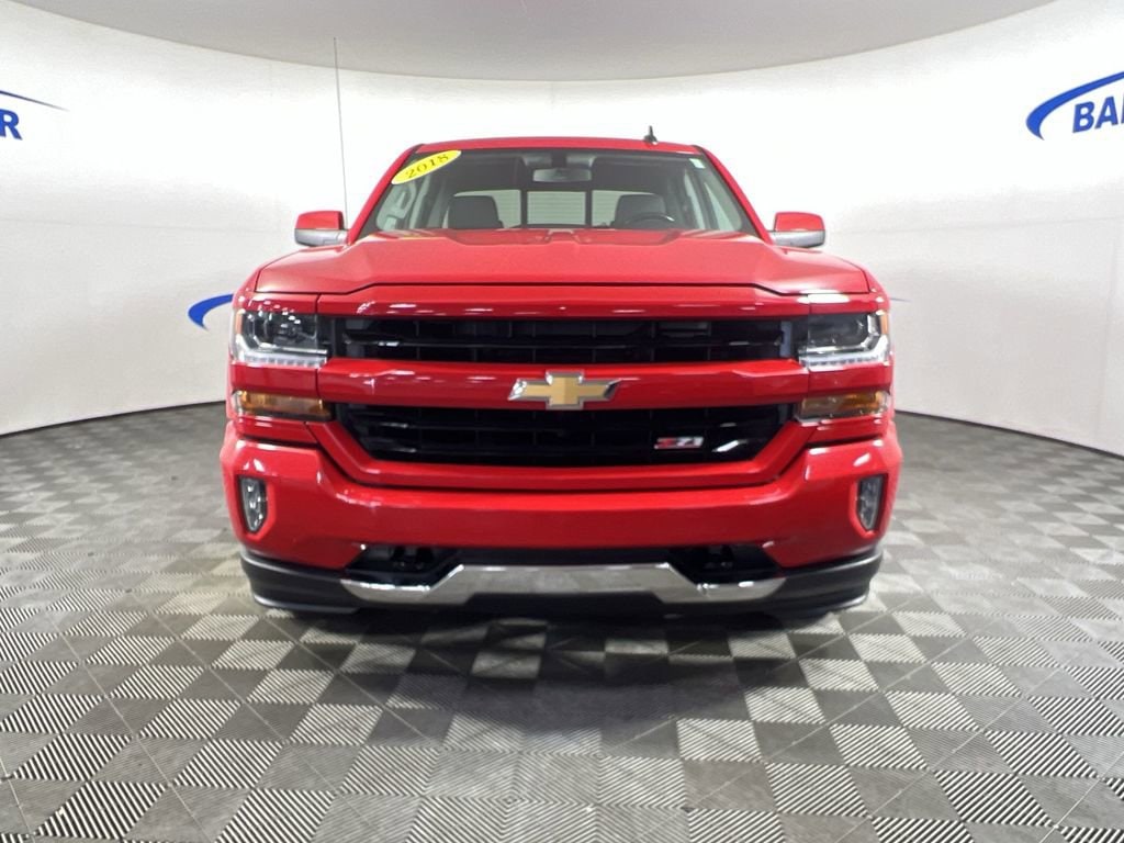 Used 2018 Chevrolet Silverado 1500 LT Truck