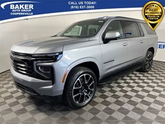 2025 Chevrolet Suburban RST SUV