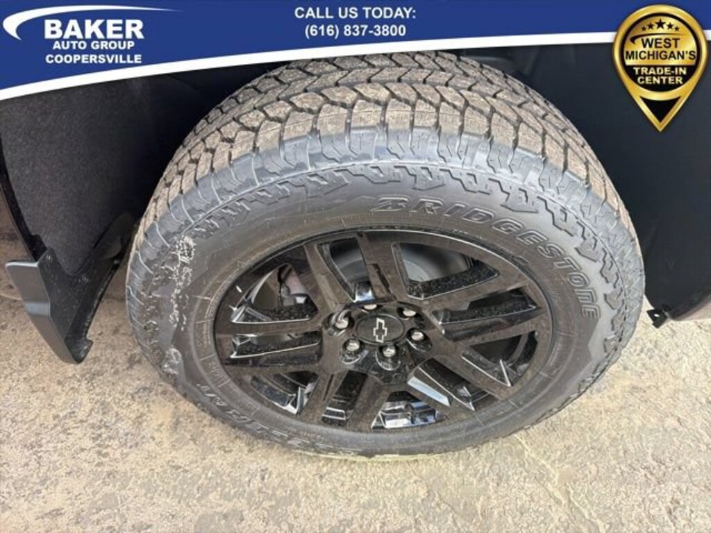 New 2026 Chevrolet Silverado 1500 LT Trail Boss Truck